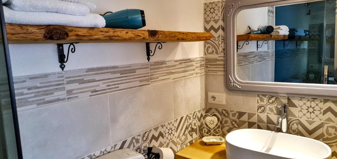 Nivalu' Guest House Olbia Zewnętrze zdjęcie