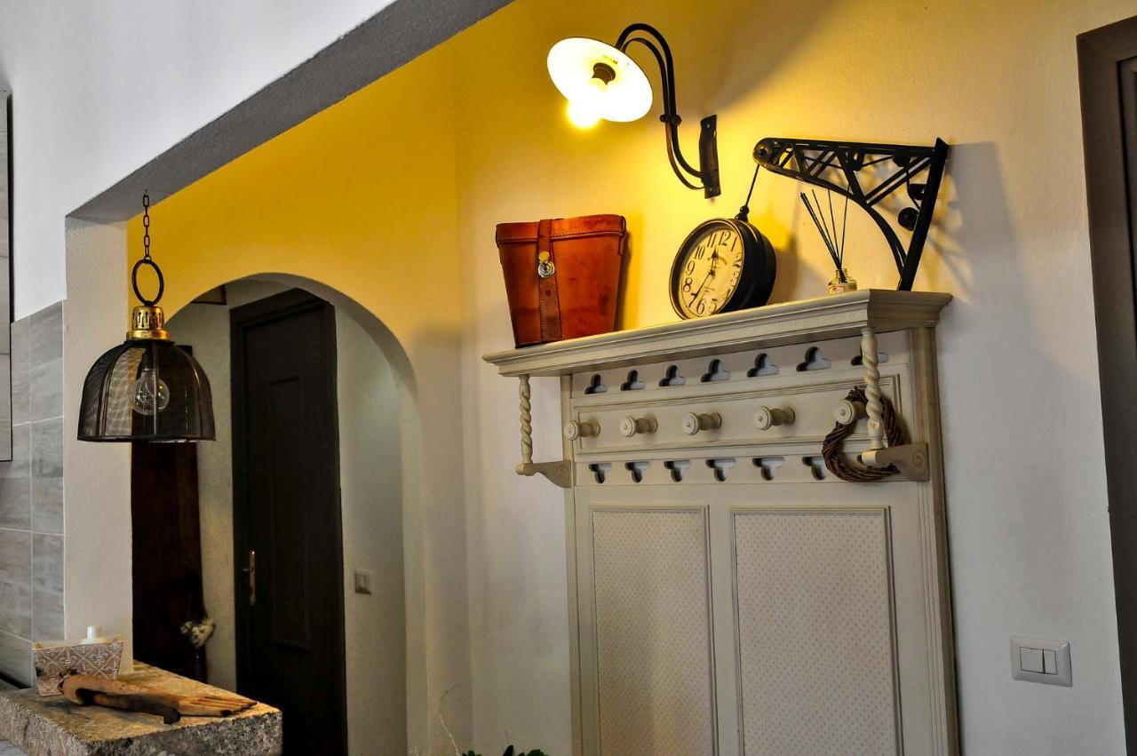 Nivalu' Guest House Olbia Zewnętrze zdjęcie